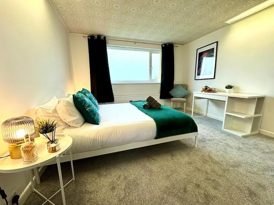 Spectacular Seaview - Beach House - 2Br - Sleeps 6 Bournemouth 0*,