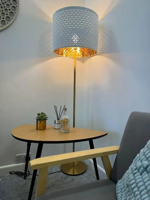 Holiday home Spectacular Seaview - Beach House - 2Br - Sleeps 6 Bournemouth