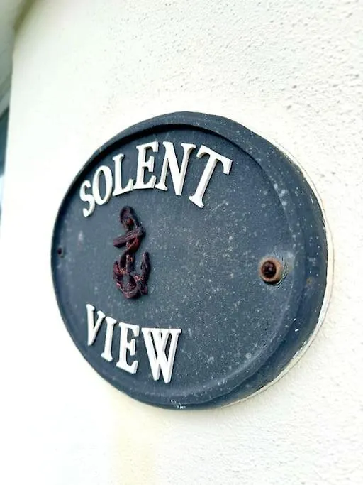 Spectacular Seaview - Beach House - 2Br - Sleeps 6 Bournemouth