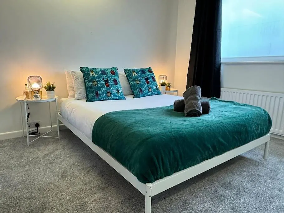 Spectacular Seaview - Beach House - 2Br - Sleeps 6 Bournemouth 0*,