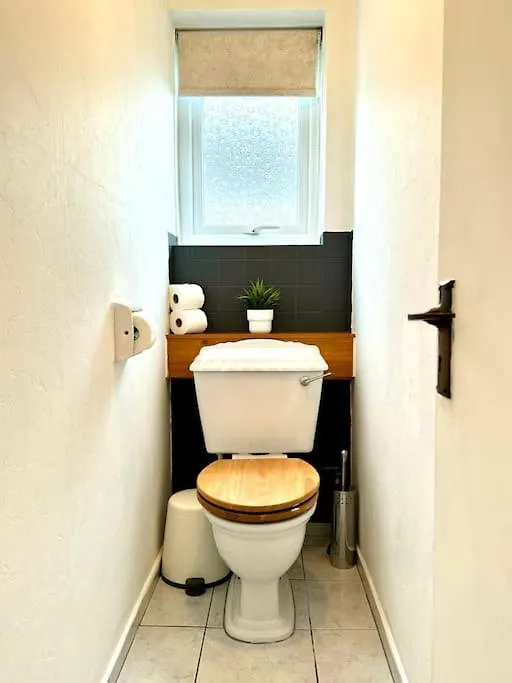 Holiday home Spectacular Seaview - Beach House - 2Br - Sleeps 6 Bournemouth