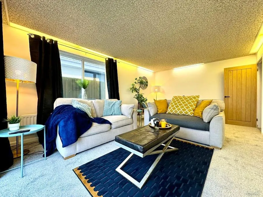 Holiday home Spectacular Seaview - Beach House - 2Br - Sleeps 6 Bournemouth