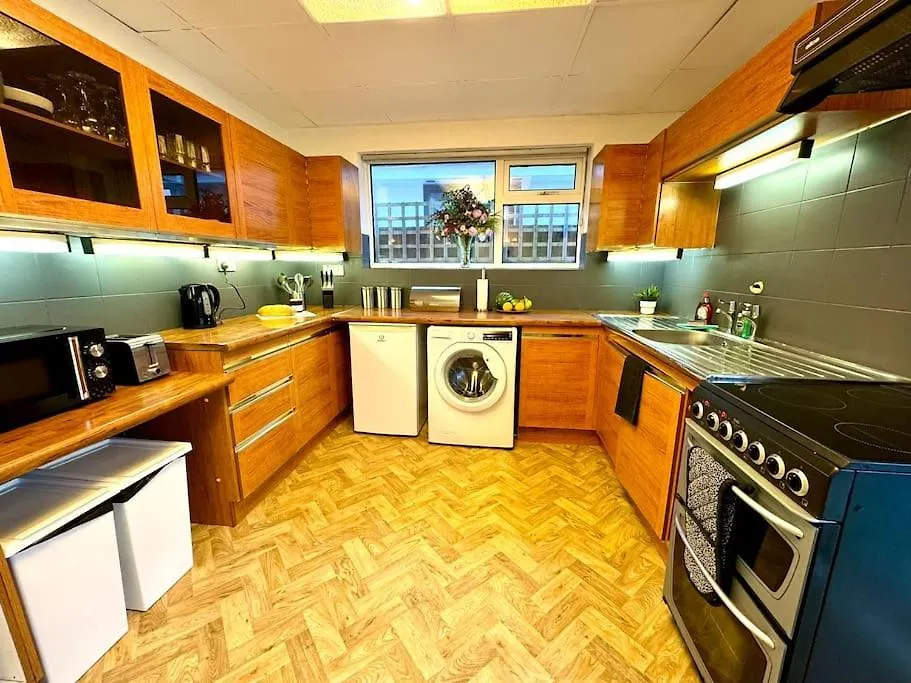 Holiday home Spectacular Seaview - Beach House - 2Br - Sleeps 6 Bournemouth