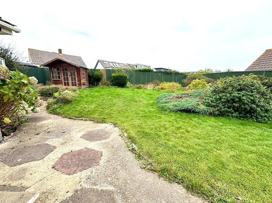 Spectacular Seaview - Beach House - 2Br - Sleeps 6 Bournemouth