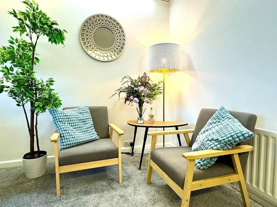 Holiday home Spectacular Seaview - Beach House - 2Br - Sleeps 6 Bournemouth